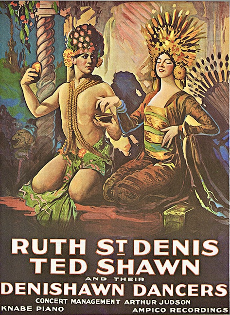 Affiche Ruth+St+Denis